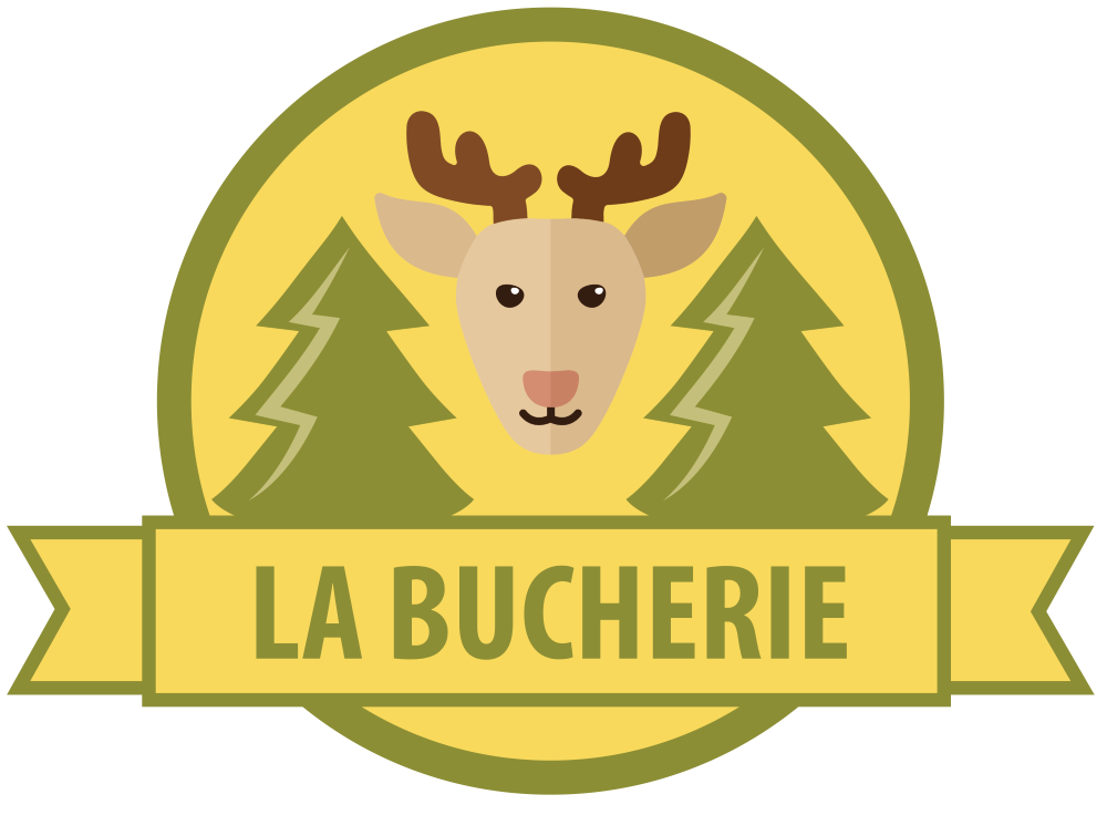 Camping de la Bucherie - Logo